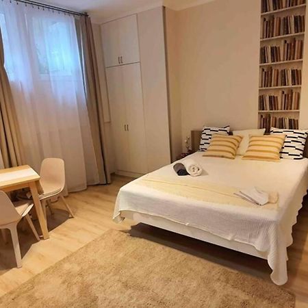 Studio Flat In The Center Of Budapešť Exteriér fotografie