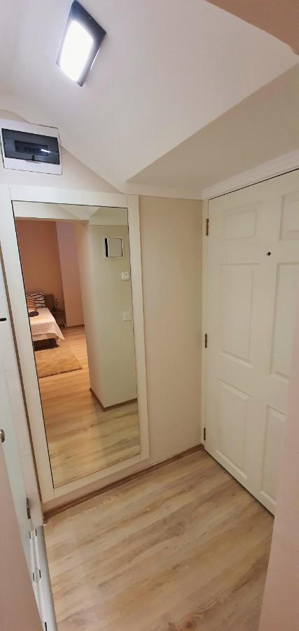 Studio Flat In The Center Of Budapešť Exteriér fotografie